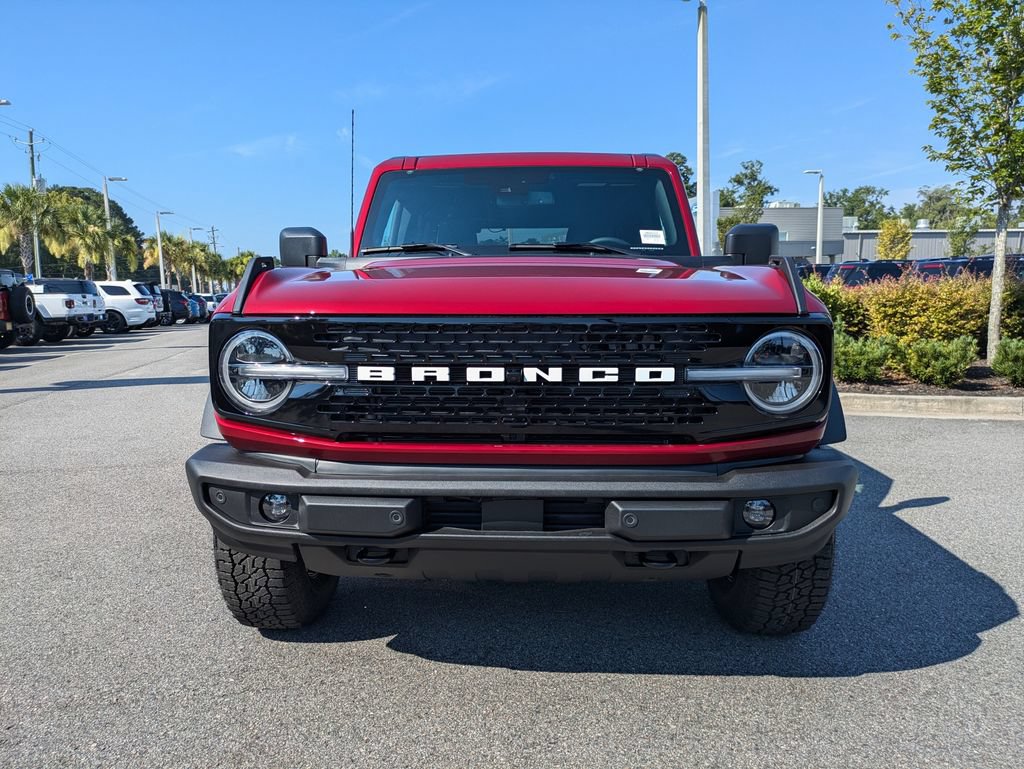 New 2026 Ford Bronco Outer Banks AWD/4WD image 9