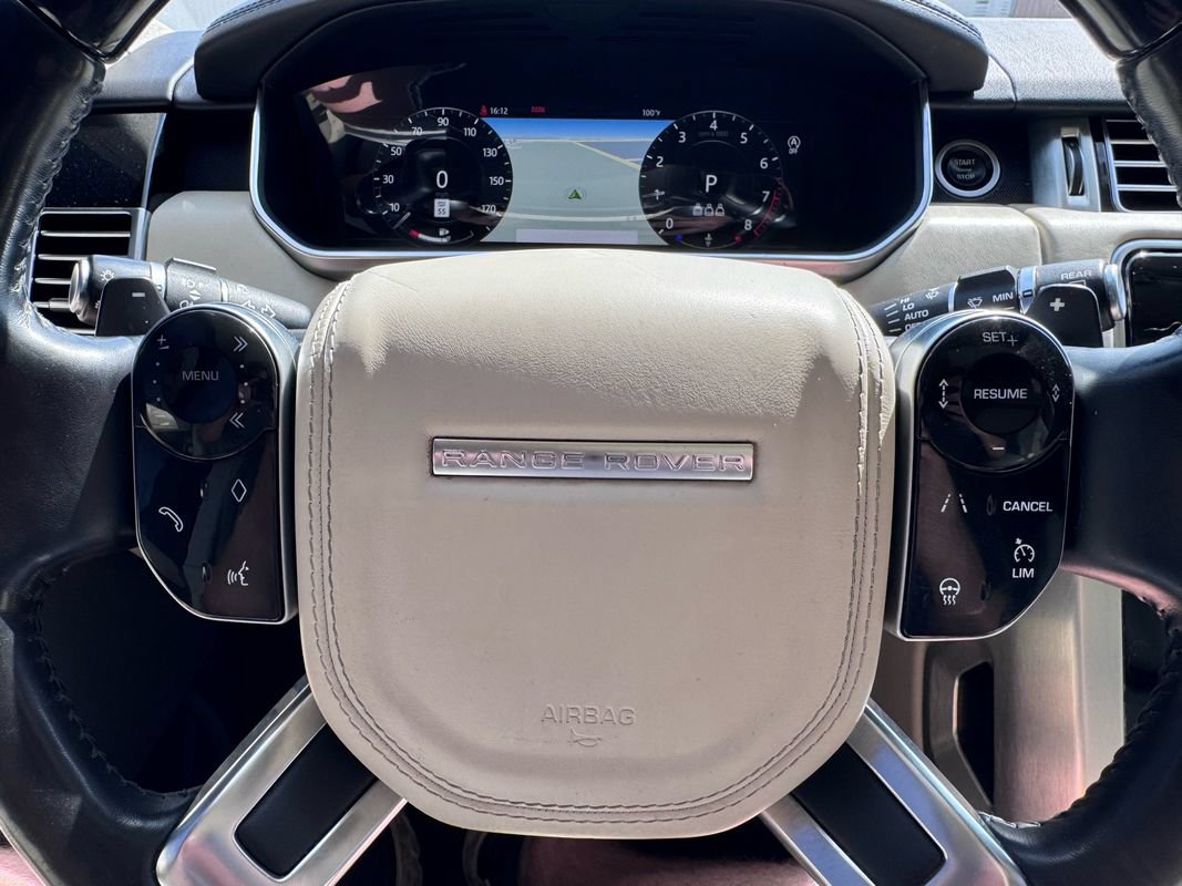 Used 2019 Land Rover Range Rover Supercharged AWD/4WD image 21