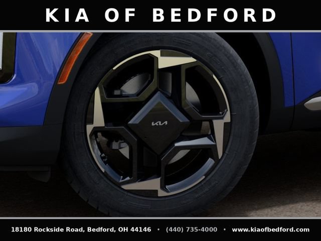 New 2026 Kia Sportage EX AWD/4WD image 11
