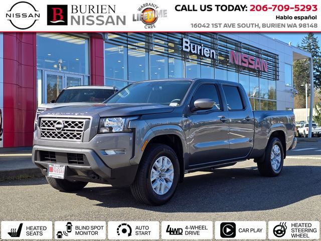 Used 2023 Nissan Frontier SV w/ Technology Package image 1