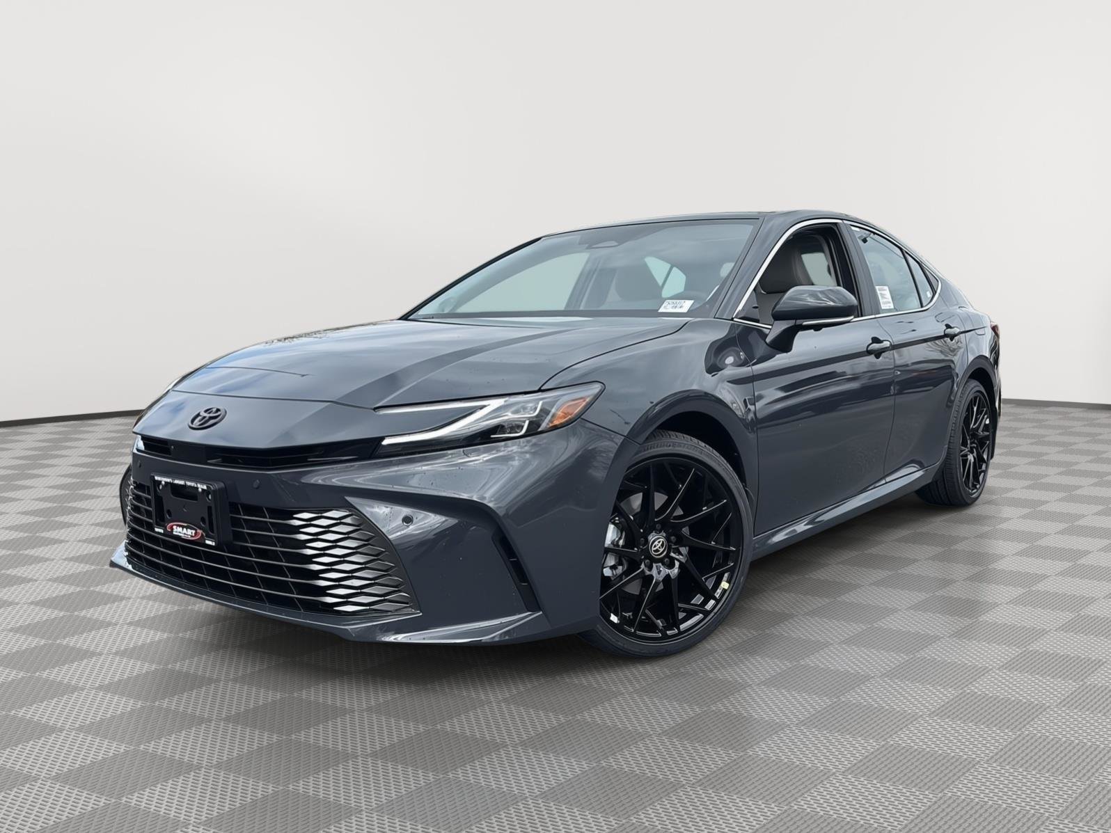 New 2026 Toyota Camry XLE