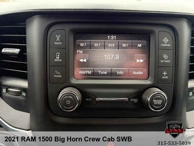 Used 2021 RAM 1500 Big Horn image 13