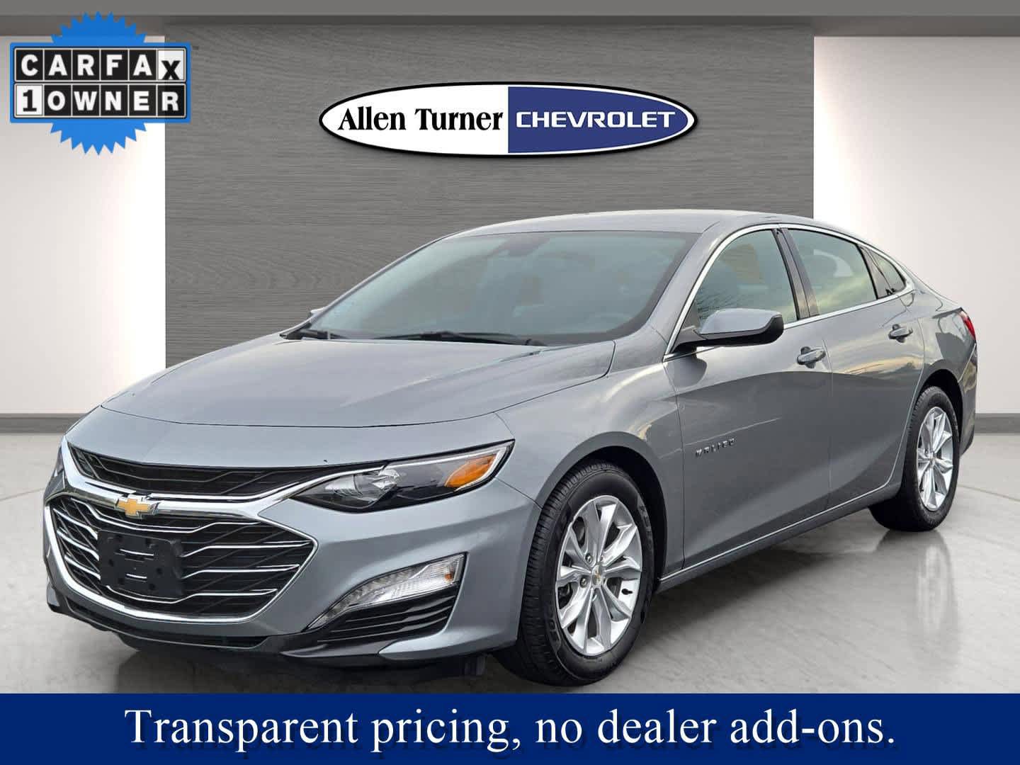Used 2024 Chevrolet Malibu LT FWD image 3