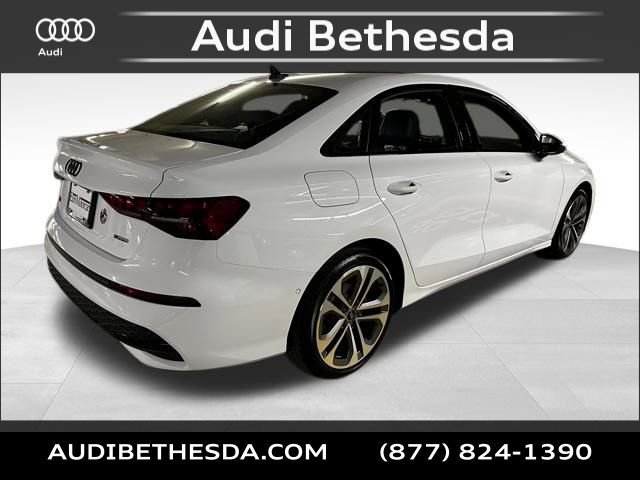 New 2026 Audi A3 2.0T Premium image 7