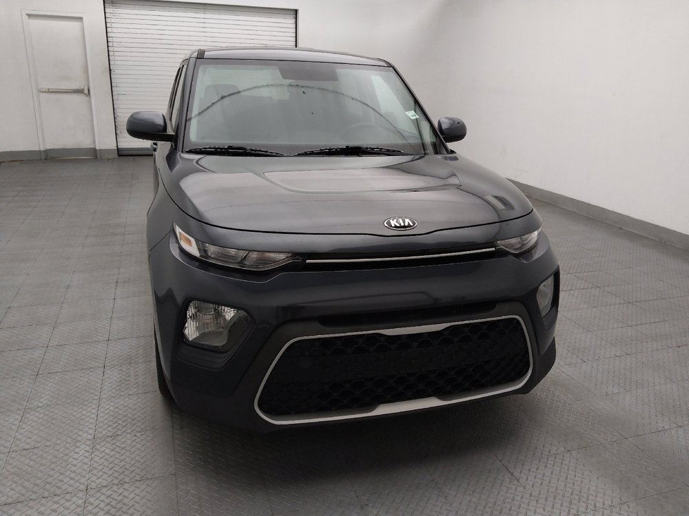 Used 2021 Kia Soul LX FWD image 14