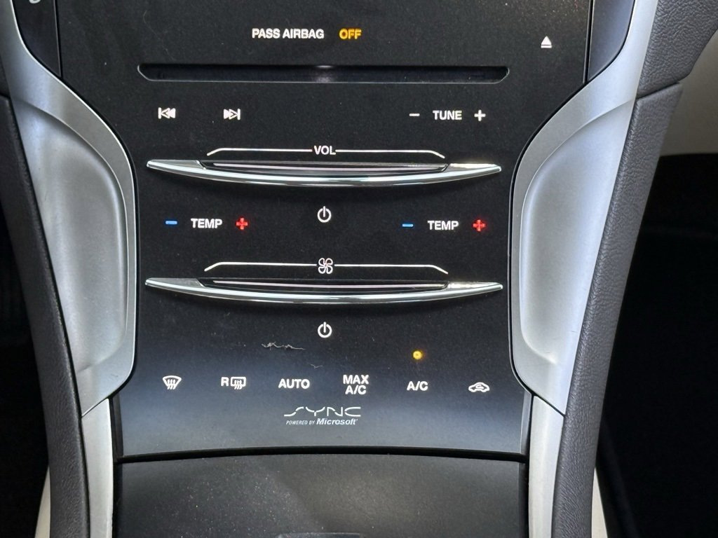 Used 2015 Lincoln MKZ w/ Equipment Group 101A Select image 15