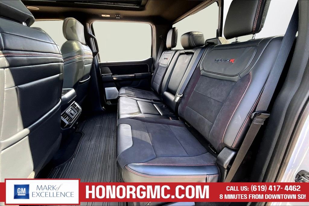 Used 2025 Ford F150 Raptor w/ Equipment Group 803A Raptor R image 22