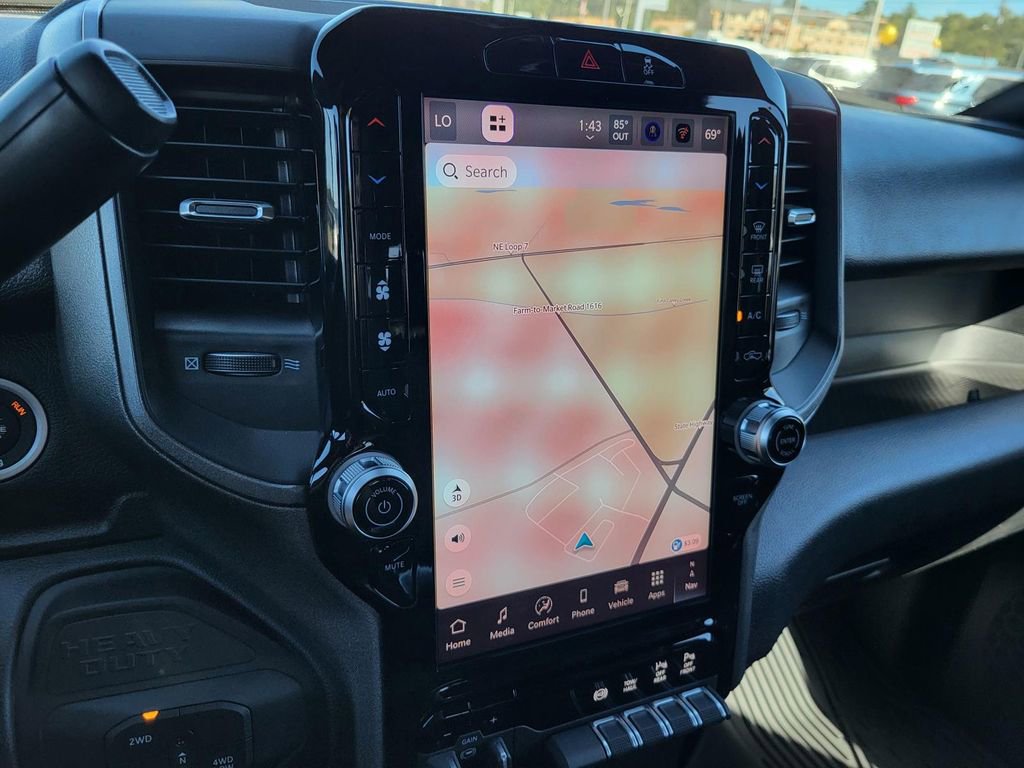 New 2026 RAM 3500 Tradesman image 24