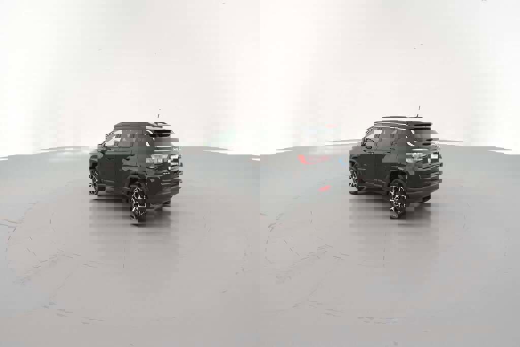 New 2026 Jeep Compass Limited image 8