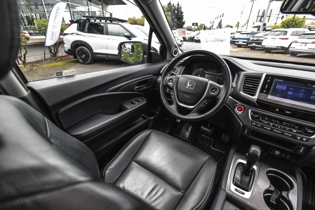 Used 2017 Honda Pilot EX-L image 23