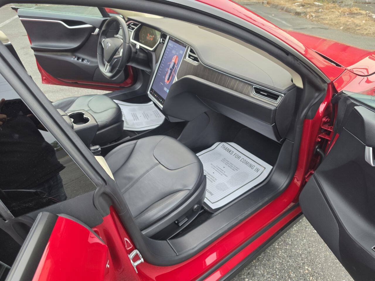 Used 2013 Tesla Model S RWD image 63