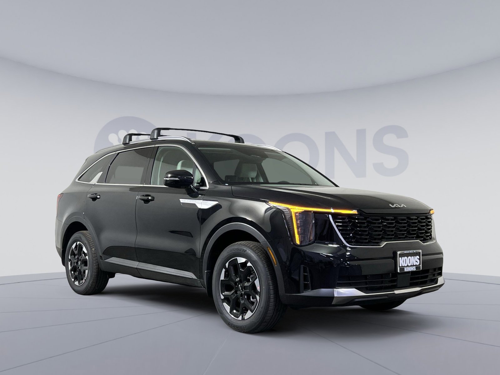 New 2025 Kia Sorento S image 8