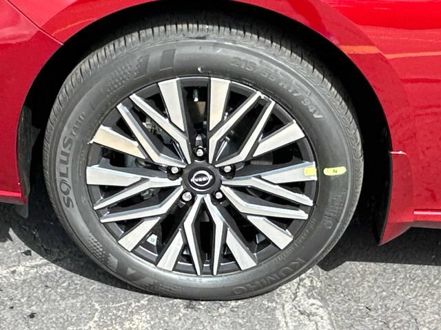 New 2026 Nissan Altima 2.5 SV AWD/4WD image 8