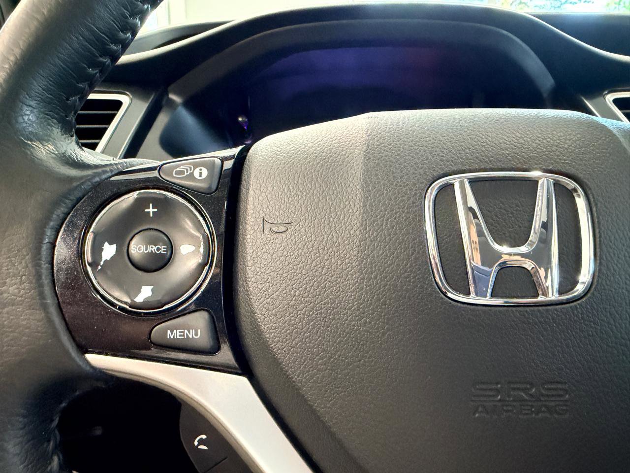 Used 2015 Honda Civic EX-L image 33