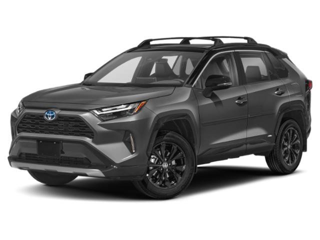 Certified 2022 Toyota RAV4 XSE AWD/4WD image 41
