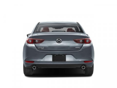 New 2026 MAZDA MAZDA3 Carbon AWD/4WD image 8