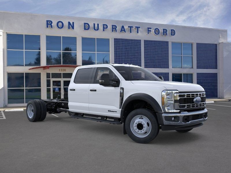 New 2025 Ford F550 2WD Crew Cab Super Duty image 8