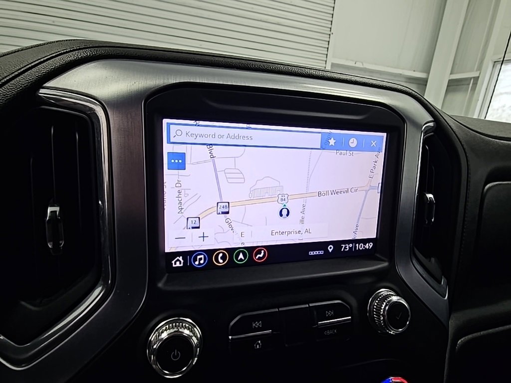 Used 2019 GMC Sierra 1500 SLT w/ SLT Premium Package image 14