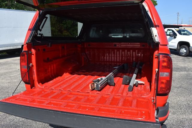 Certified 2016 Chevrolet Colorado Z71 AWD/4WD image 18