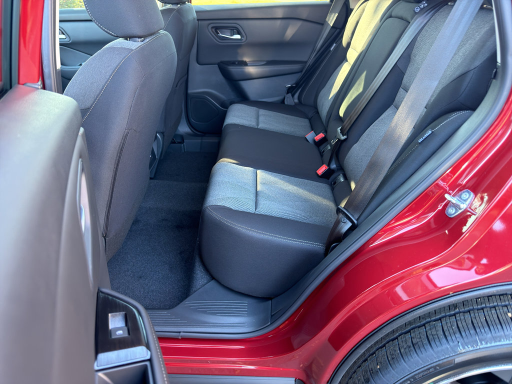 New 2026 Nissan Rogue SV w/ Cold Weather Package image 27