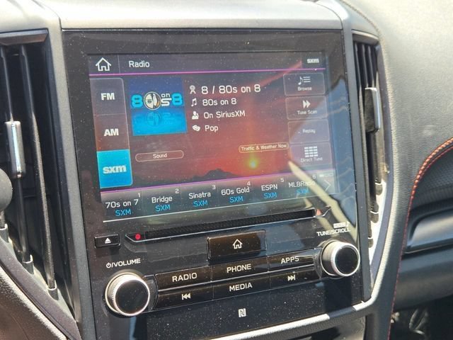 Used 2022 Subaru Forester Sport w/ Popular Package #3 AWD/4WD image 20