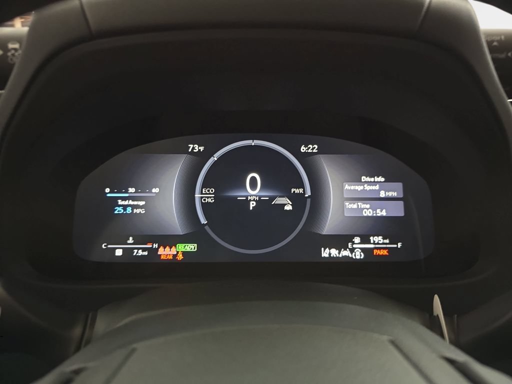 New 2026 Lexus UX 300h AWD w/ Accessory Package (2T) image 19