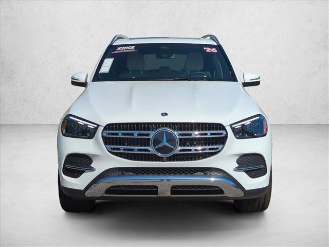 Certified 2026 Mercedes-Benz GLE 350 4MATIC image 2