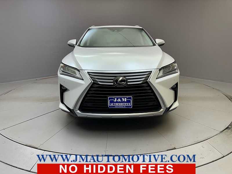 Used 2018 Lexus RX 350 AWD w/ Premium Package image 8