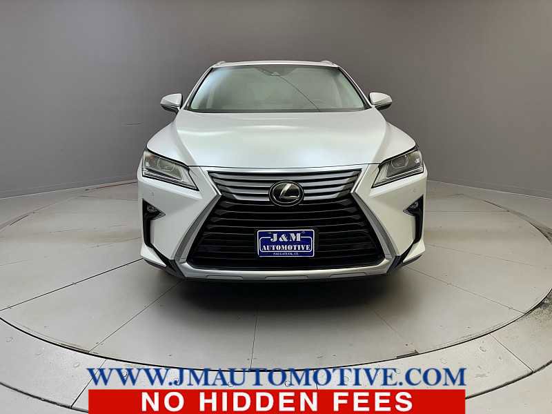Used 2018 Lexus RX 350 AWD w/ Premium Package image 8