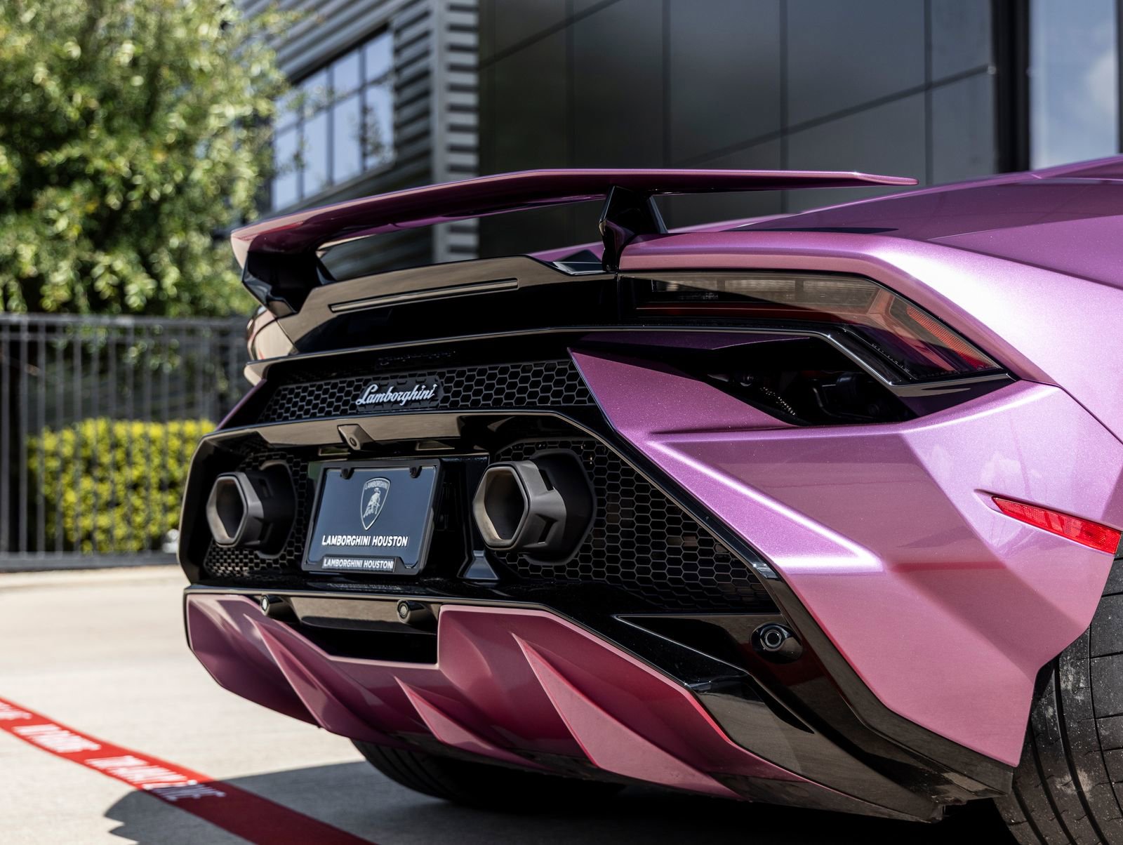 Used 2023 Lamborghini Huracan Tecnica RWD image 14