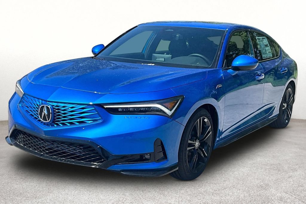 New 2026 Acura Integra A-Spec FWD image 4