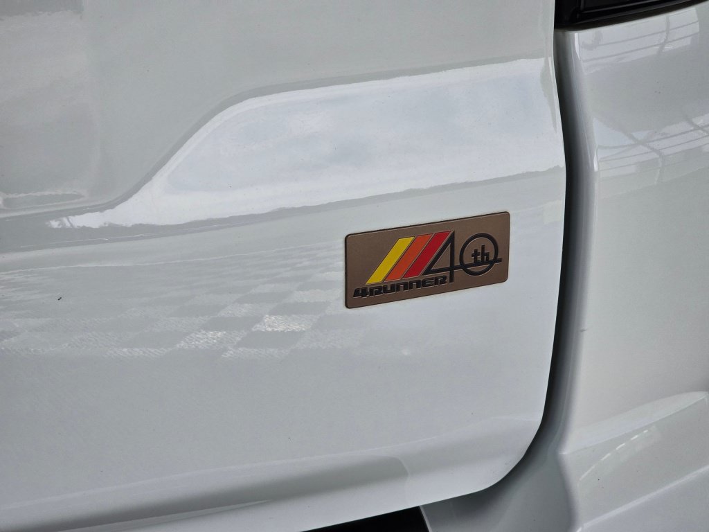 Used 2023 Toyota 4Runner 40th Anniversary SE AWD/4WD image 14