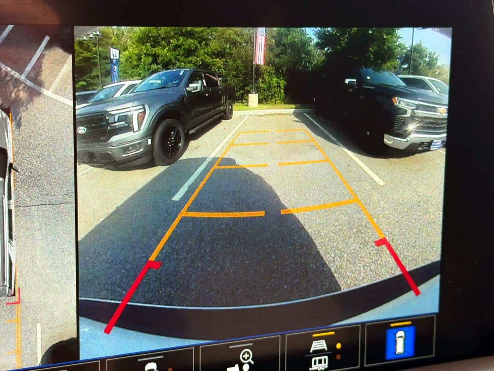 Used 2023 Chevrolet Tahoe High Country w/ Max Trailering Package AWD/4WD image 25