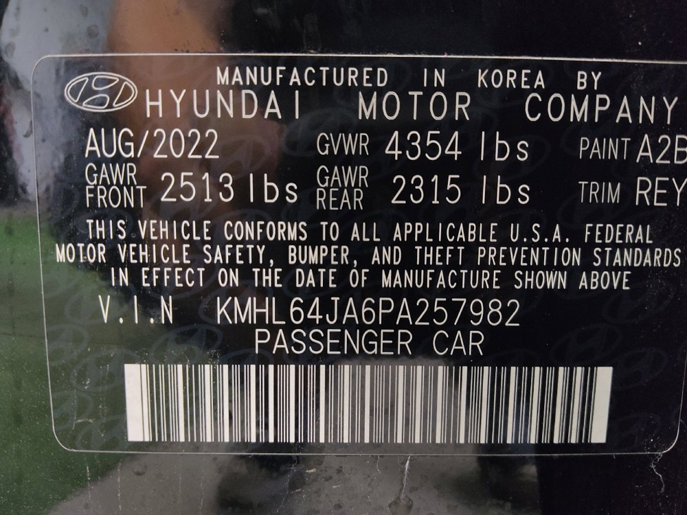 Used 2023 Hyundai Sonata SEL image 33