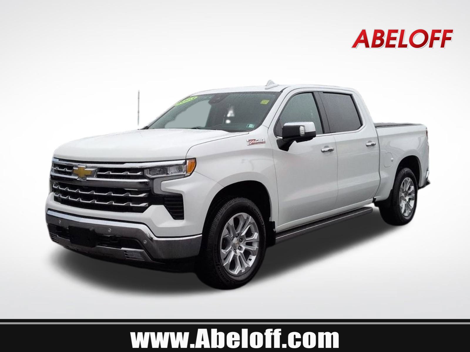 Used 2023 Chevrolet Silverado 1500 LTZ w/ LTZ Premium Package image 1