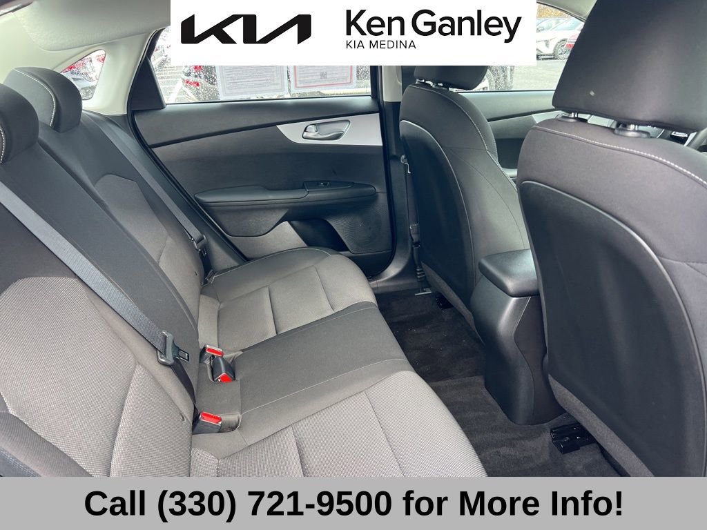 Certified 2023 Kia Forte LXS w/ LXS Technology Package image 54