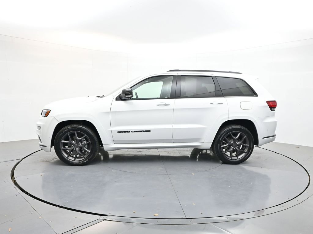 Used 2020 Jeep Grand Cherokee Limited X image 4