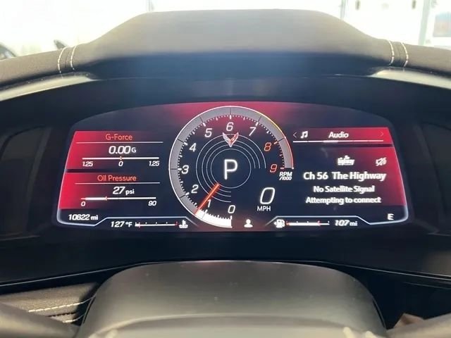 Used 2025 Chevrolet Corvette Z06 RWD image 27