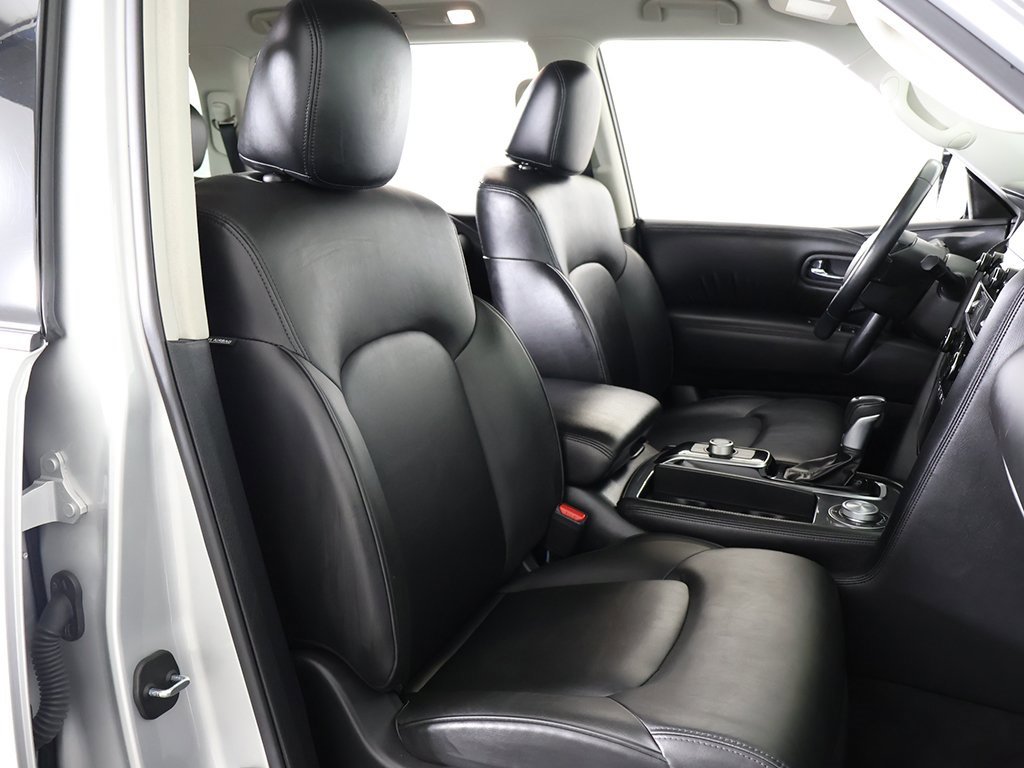 Used 2021 Nissan Armada SV w/ SV Appearance Package image 32