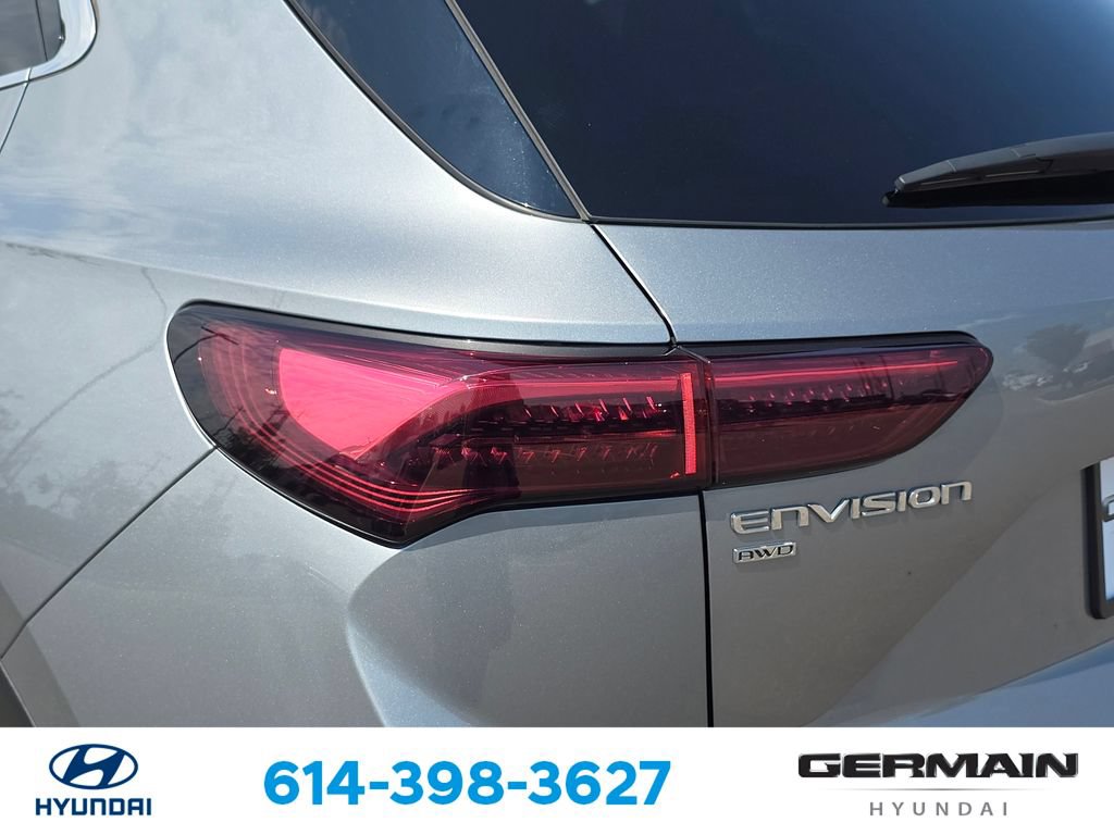 Used 2024 Buick Envision Preferred AWD/4WD image 16