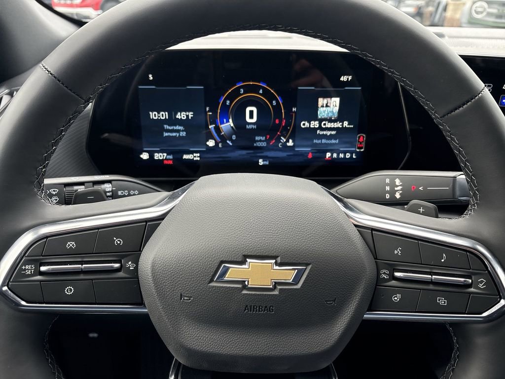 New 2026 Chevrolet Equinox LT w/ Convenience Package II image 12