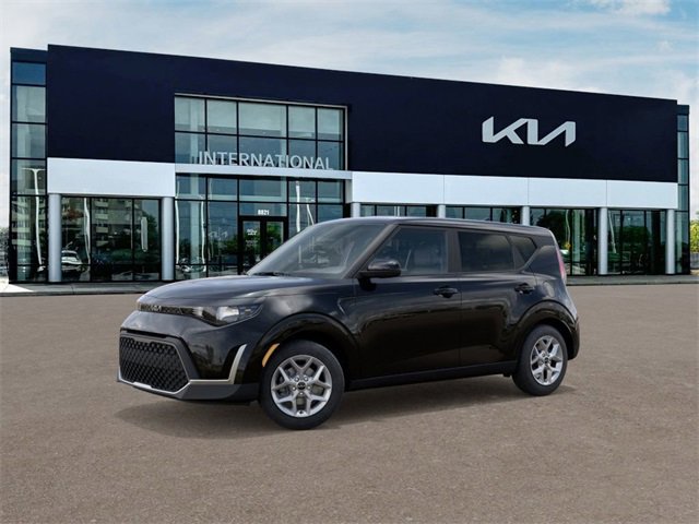 New 2025 Kia Soul S image 3