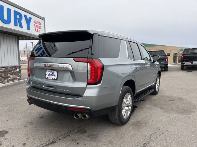 Used 2023 GMC Yukon Denali image 11