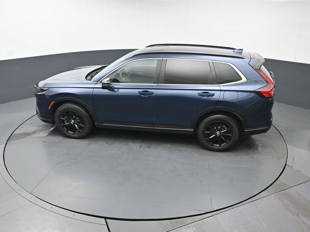 Certified 2024 Honda CR-V Sport-L image 43