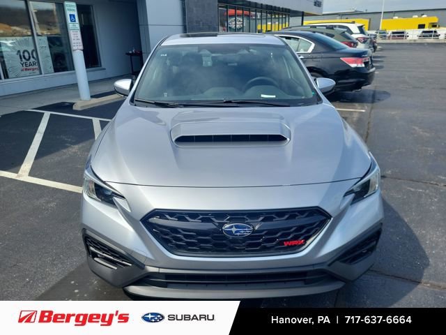 New 2026 Subaru WRX Premium AWD/4WD image 7