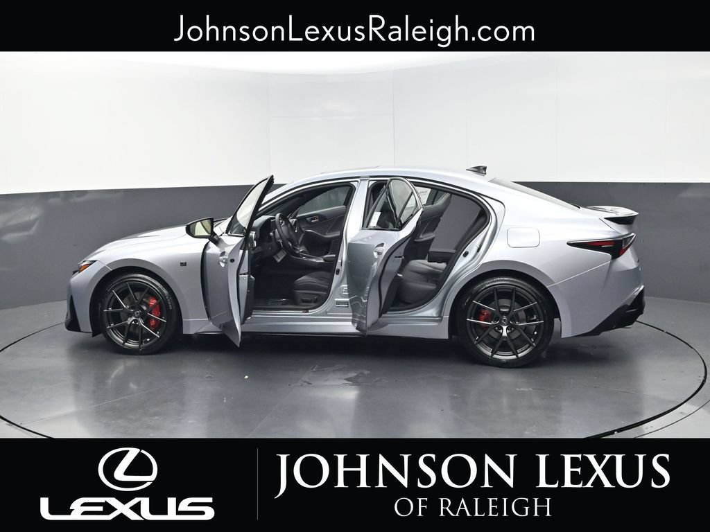 New 2026 Lexus IS 350 F Sport RWD image 35