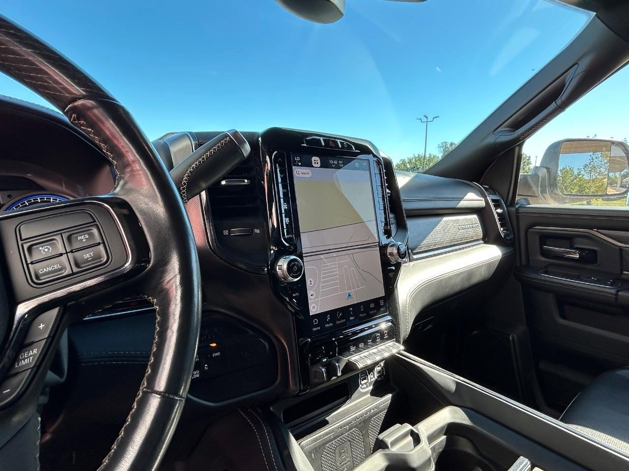 Used 2022 RAM 2500 Limited w/ Night Edition image 13