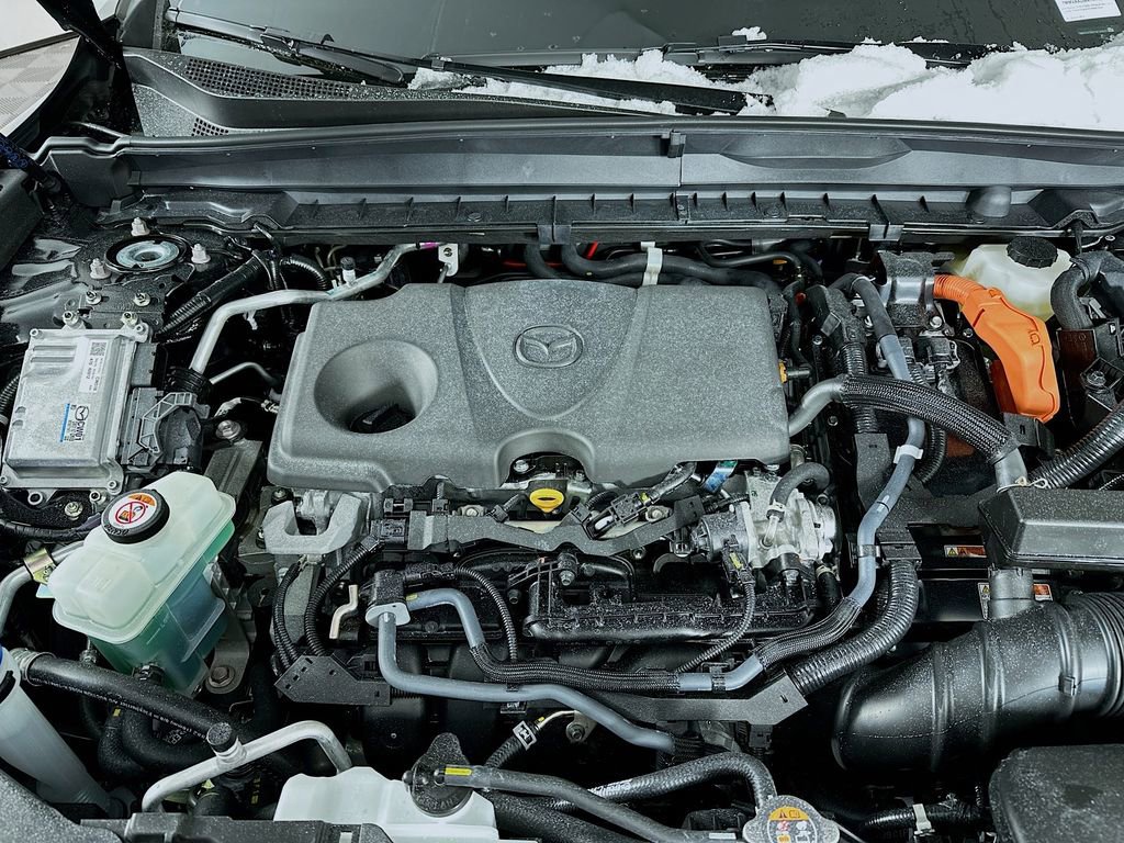 New 2026 MAZDA CX-50 AWD 2.5 Hybrid w/ Weather Package image 38