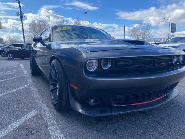 Used 2020 Dodge Challenger R/T w/ Blacktop Package image 3