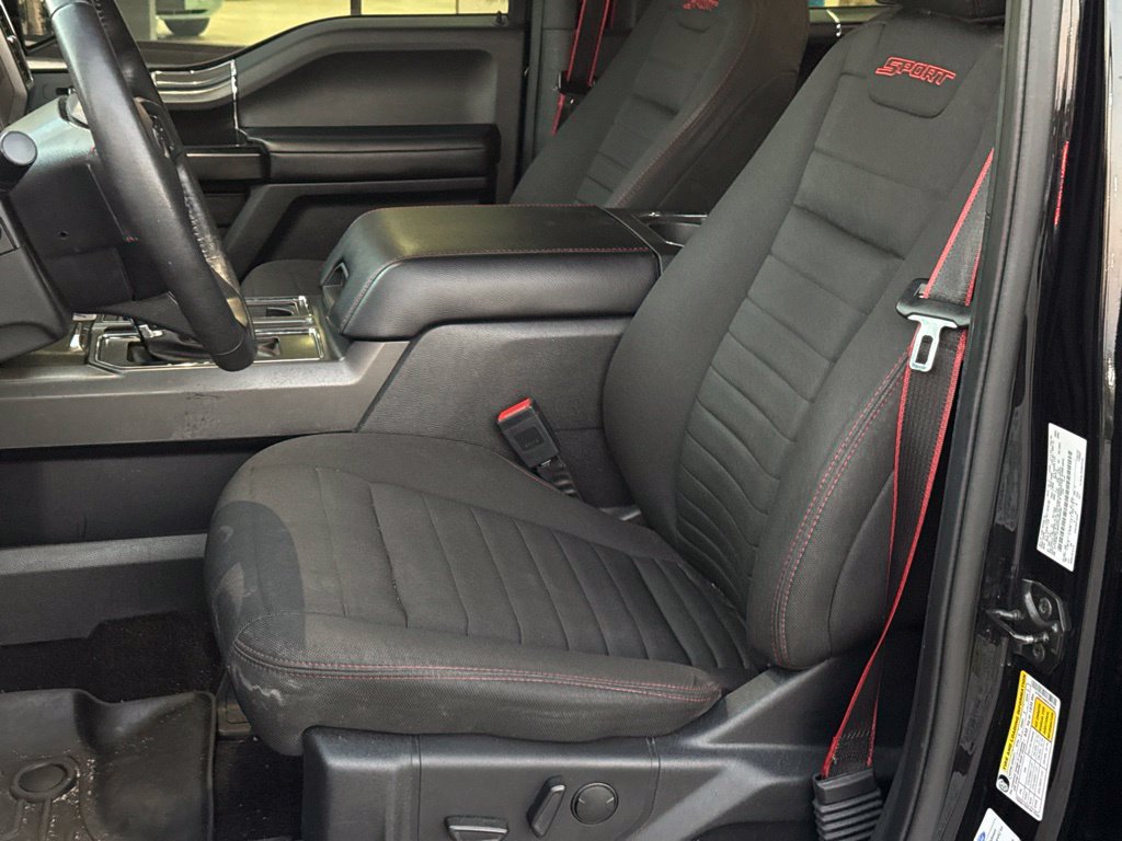 Used 2019 Ford F150 XLT w/ Equipment Group 302A Luxury AWD/4WD image 19